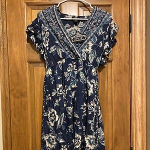 Flowy Angie Dress - Brand New!